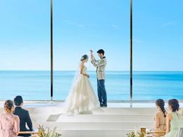 ザ サーフ オーシャン テラス 挙式会場の写真2