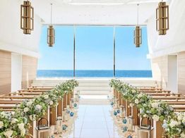 ザ サーフ オーシャン テラス 挙式会場の写真3