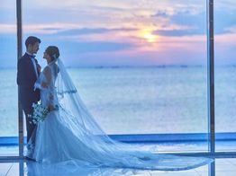 ザ サーフ オーシャン テラス 挙式会場の写真4