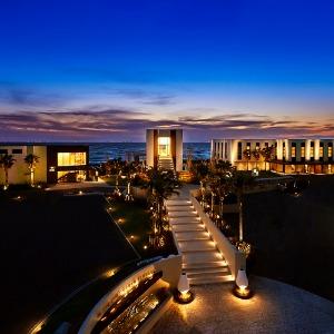 THE SURF OCEAN TERRACE(ザ サーフ オーシャン テラス) 夜になると表情が変わります♪