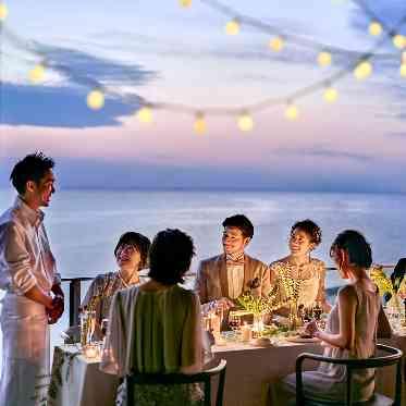 THE SURF OCEAN TERRACE(ザ サーフ オーシャン テラス) 少人数