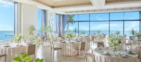 ザ サーフ オーシャン テラス 披露宴会場の写真1