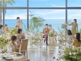 ザ サーフ オーシャン テラス 披露宴会場の写真4