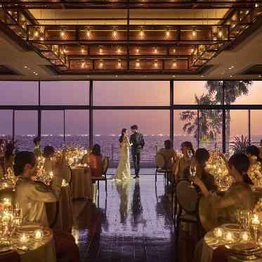 THE SURF OCEAN TERRACE(ザ サーフ オーシャン テラス) 昼から夜へと移り変わる特別なひとときをゲストと共に