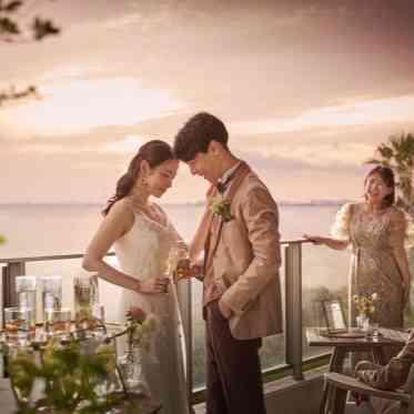 THE SURF OCEAN TERRACE(ザ サーフ オーシャン テラス) サンセットで楽しむ時間は特別感満載