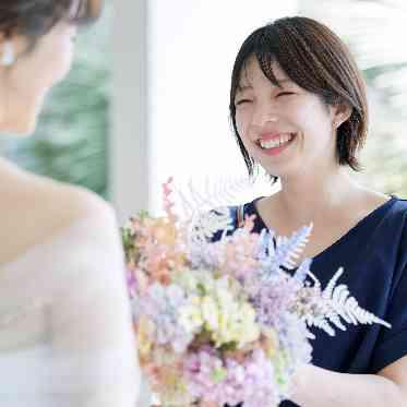 THE SURF OCEAN TERRACE(ザ サーフ オーシャン テラス) おふたりの式のスタイルに合わせたトータルコーディネートをご提案