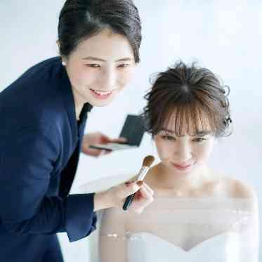 THE SURF OCEAN TERRACE(ザ サーフ オーシャン テラス) 新婦さまが安心して輝いていただけるよう、 しっかりとサポートさせていただきます