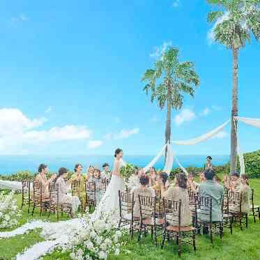 THE SURF OCEAN TERRACE(ザ サーフ オーシャン テラス) 美しい海辺の風景と共に、心豊かな祝宴をお愉しみください。