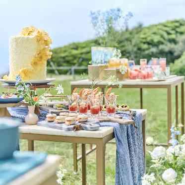 THE SURF OCEAN TERRACE(ザ サーフ オーシャン テラス) 20種類以上のデザートブッフェもおすすめ★