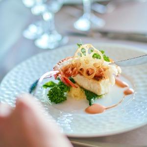 THE SURF OCEAN TERRACE(ザ サーフ オーシャン テラス) 海を眺めながら新鮮な魚介をゲストと一緒に。#魚介 #房総 #千葉 #料理