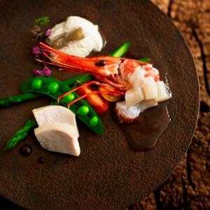 THE SURF OCEAN TERRACE(ザ サーフ オーシャン テラス) コース料理は和食も可能です。#和食 #親族婚