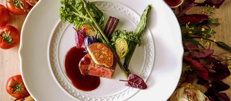 ザ サーフ オーシャン テラス 料理の写真1