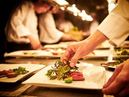 ザ サーフ オーシャン テラス 料理の写真2