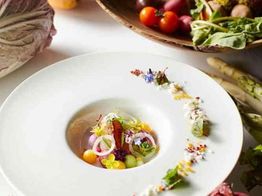 ザ サーフ オーシャン テラス 料理の写真4