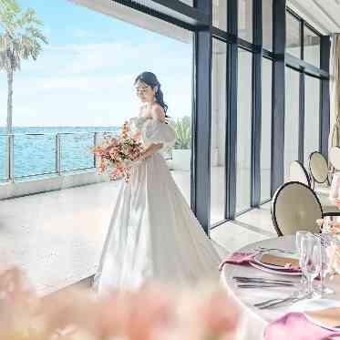 THE SURF OCEAN TERRACE(ザ サーフ オーシャン テラス) chouette!