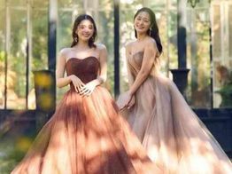 ザ サーフ オーシャン テラス ドレス・衣装の写真4