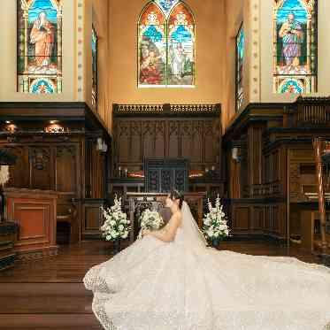 アルカーサル迎賓館 川越 夢に描いた理想のウェディングのカタチがきっとここにあり