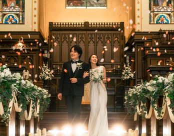 アルカーサル迎賓館 挙式会場の写真2