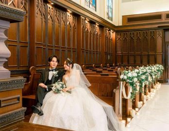 アルカーサル迎賓館 挙式会場の写真3