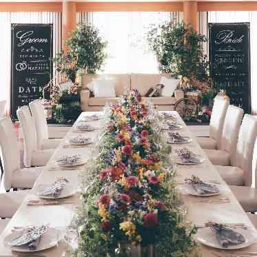 アルカーサル迎賓館 川越 おふたりのスタイルを自由に表現し、世界に一つだけの結婚式を