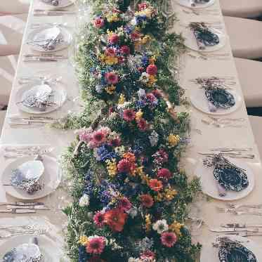 アルカーサル迎賓館 川越 少人数のゲストにおススメのコーディネート!