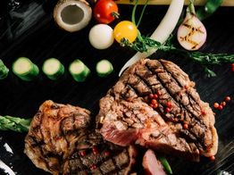 アルカーサル迎賓館 料理の写真2