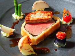 アルカーサル迎賓館 料理の写真3
