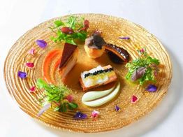 アルカーサル迎賓館 料理の写真4
