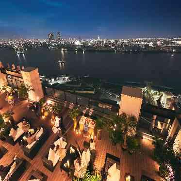 アヴァンセ リアン 大阪 ナイトテラス