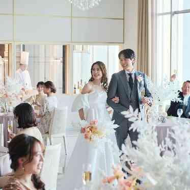 アヴァンセ リアン 大阪 パルフェオープンキッチン