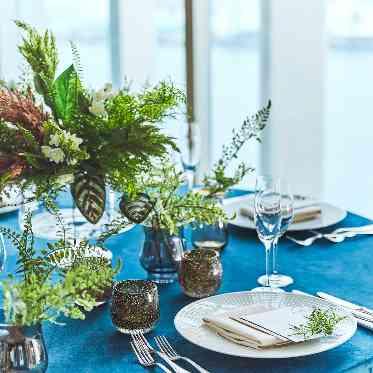 アヴァンセ リアン 大阪 溢れる自然光でコーディネートも映える