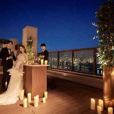 アヴァンセ リアン 大阪 ナイトテラス