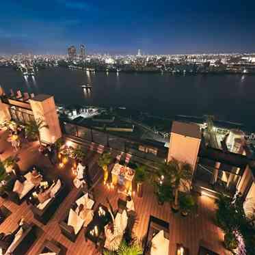 アヴァンセ リアン 大阪 ナイトテラス