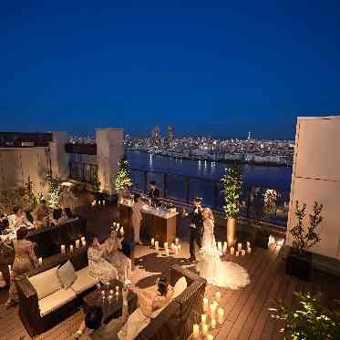 アヴァンセ リアン 大阪 ナイトチャペル