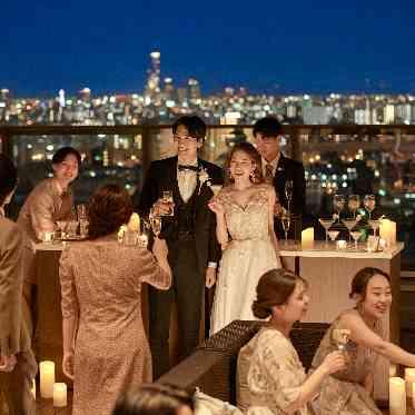 アヴァンセ リアン 大阪 ナイトテラス