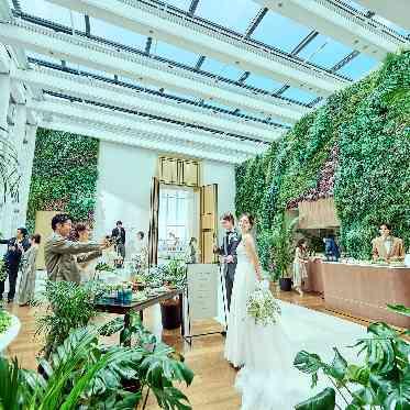 アヴァンセ リアン 大阪 ウェルカムパーティー全体