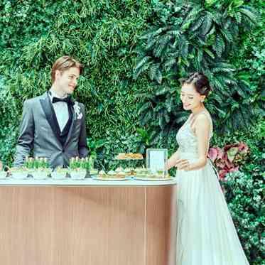 アヴァンセ リアン 大阪 ウェルカムパーティーふたり