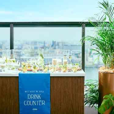 アヴァンセ リアン 大阪 ウェルカムカナッペもご提供可能