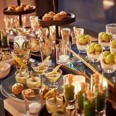 アヴァンセ リアン 大阪 ナイトでのテラス使用も人気