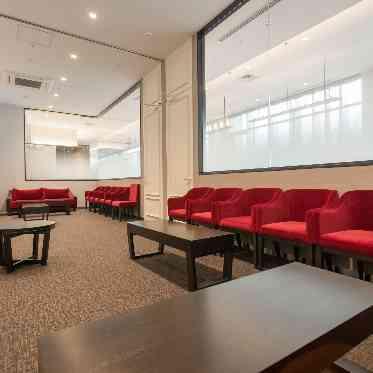 アヴァンセ リアン 大阪 親族控室