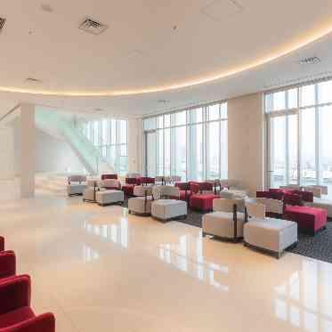 アヴァンセ リアン 大阪 ゲストロビー