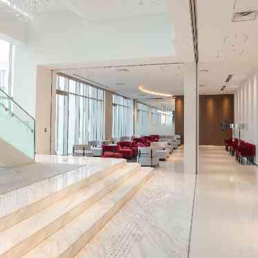 アヴァンセ リアン 大阪 ゲストロビー