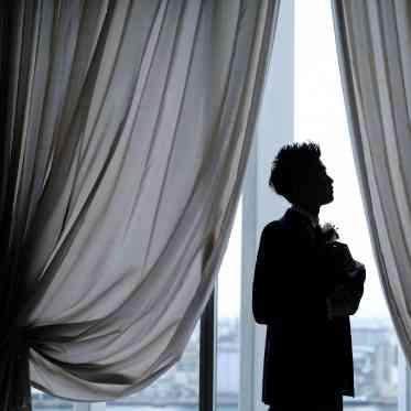 アヴァンセ リアン 大阪 実はこの時すごい緊張していたんだよね!とお写真を見てお話が弾みます。