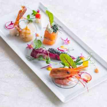 アヴァンセ リアン 大阪 和洋折衷