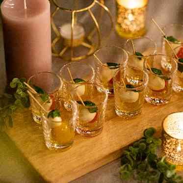 アヴァンセ リアン 大阪 ウェルカムパーティでも皆様をおもてなし