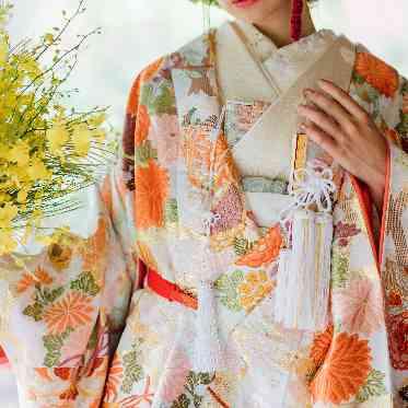 京都セントアンドリュース教会 TAGAYAの着物