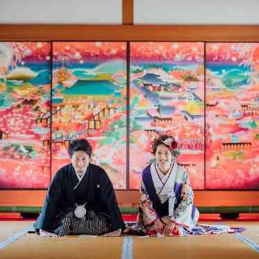 京都セントアンドリュース教会 前撮り