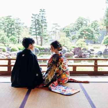 京都セントアンドリュース教会 前撮りも