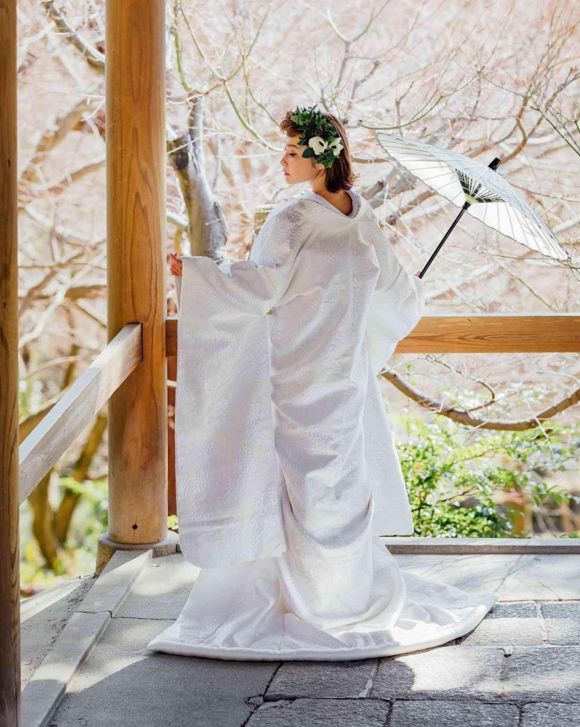 京都セントアンドリュース教会 ドレス・衣装