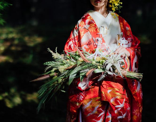 京都セントアンドリュース教会 ドレス・衣装